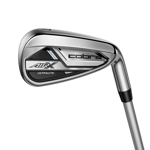 Cobra Women's AIR-X Iron Set - 6-PW, SW Ladies Graphite