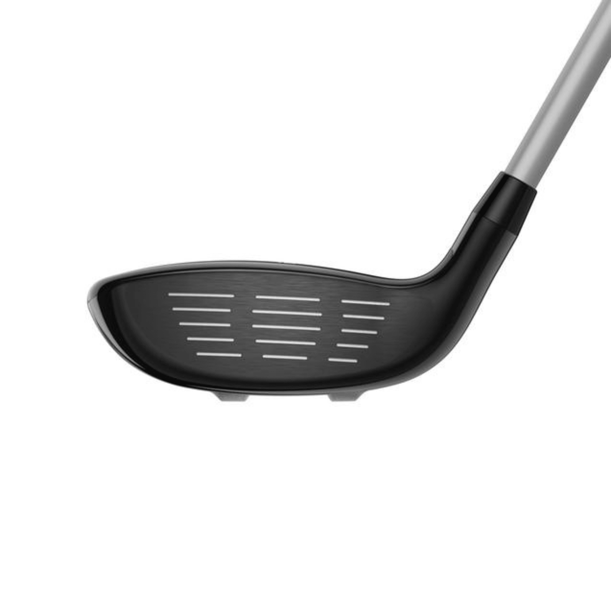 Cobra Women's BAFFLER Combo Iron Set - Graphite - 5H, 6H, 7-PW, SW