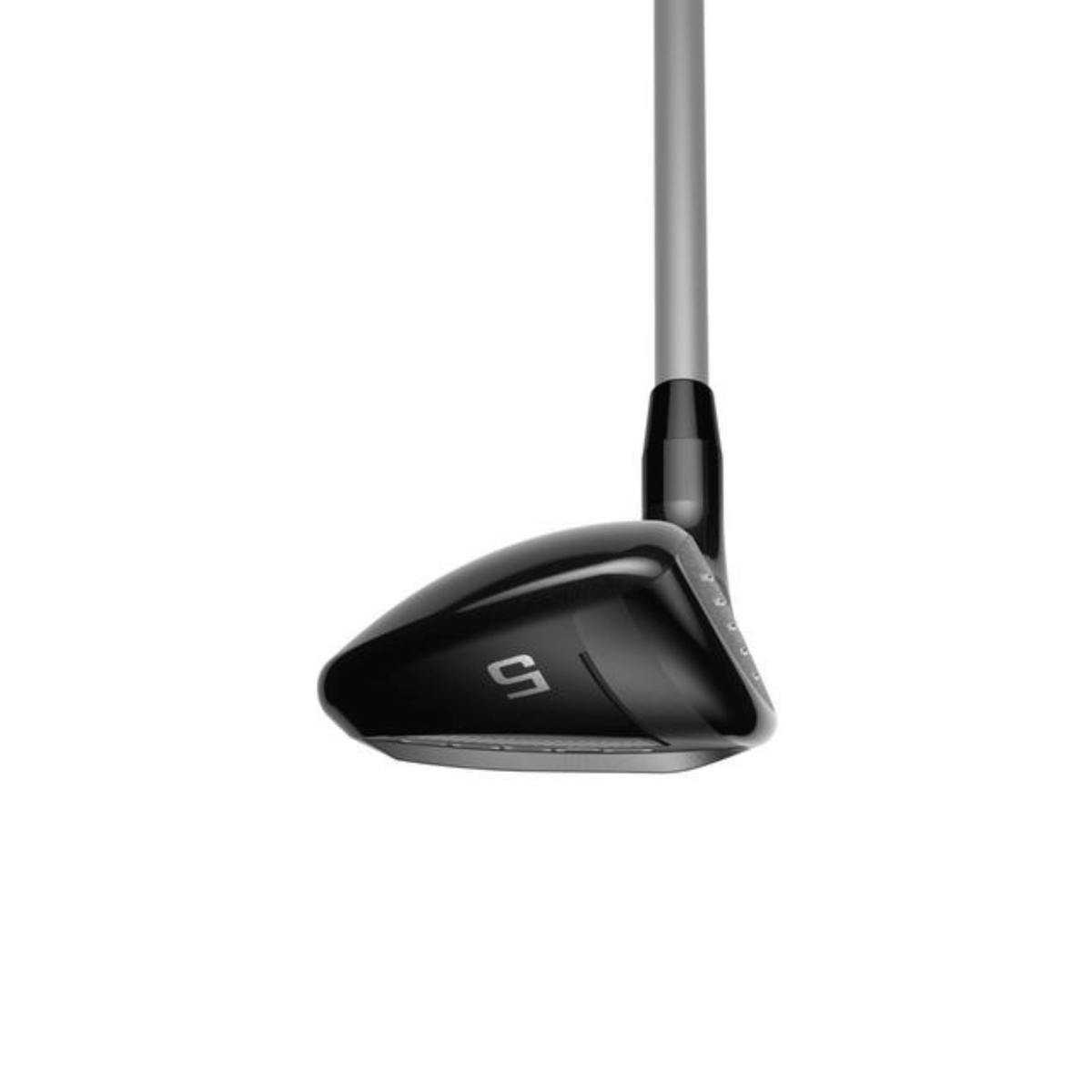Cobra Women's BAFFLER Combo Iron Set - Graphite - 5H, 6H, 7-PW, SW