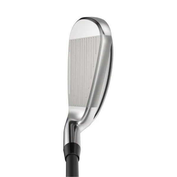 Cobra Women's BAFFLER Irons - Graphite - 5H, 6H, 7 - PW, SW Right Ladies Graphite - Cobra 2025 Ultralite 45g