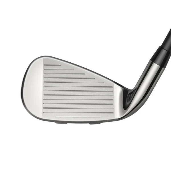 Cobra Women's BAFFLER Irons - Graphite - 5H, 6H, 7 - PW, SW Right Ladies Graphite - Cobra 2025 Ultralite 45g
