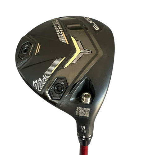 Cobra Women's DS-ADAPT MAX Fairway Wood - Indoor Demo Left