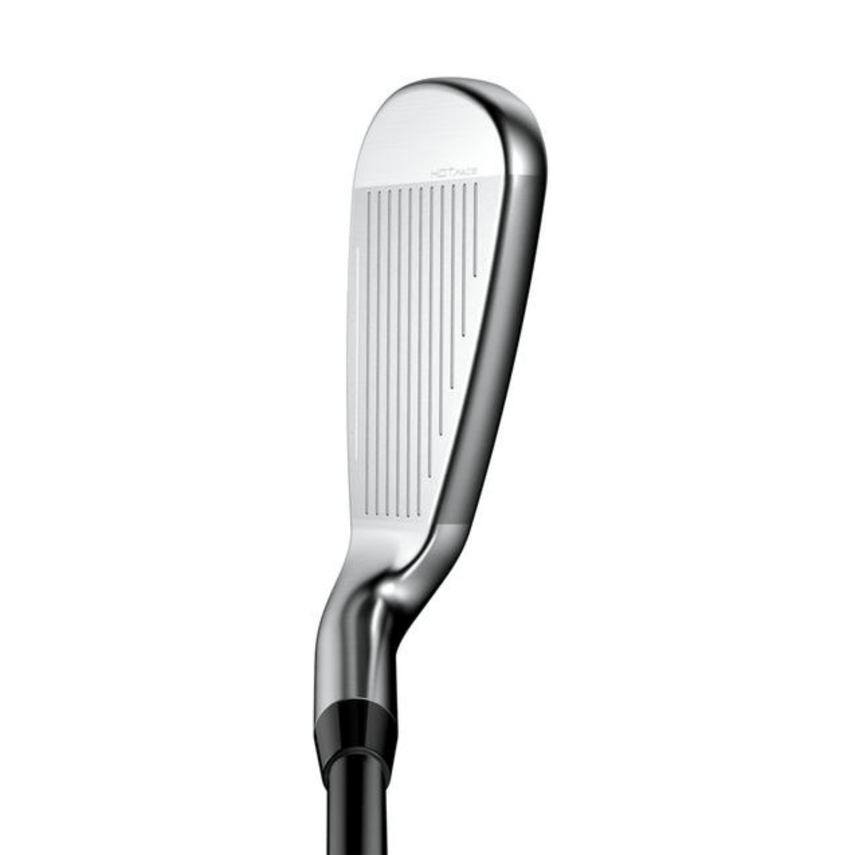 Cobra Women's KING MAX Combo Iron Set - Graphite - 5-6H, 7-PW, SW