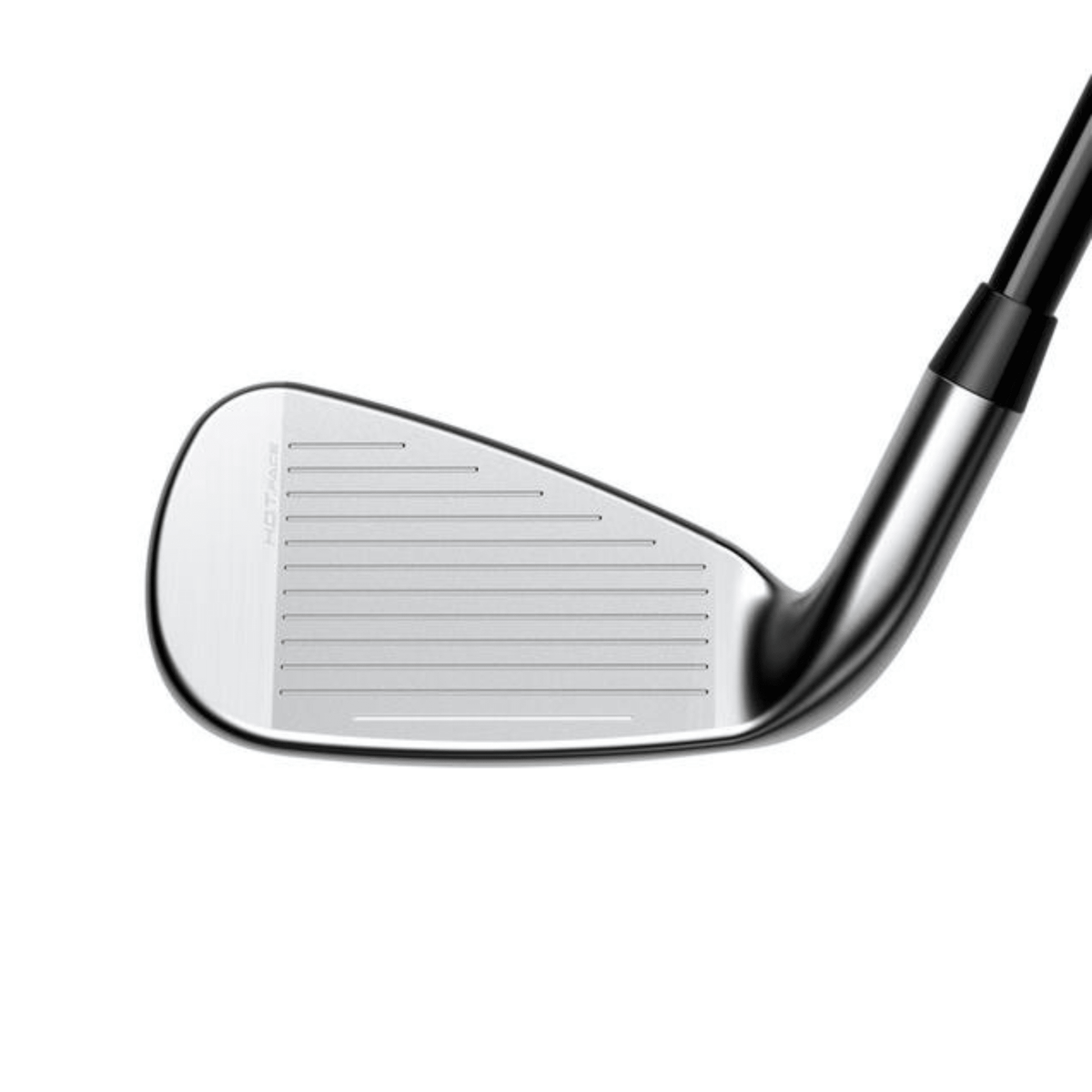 Cobra Women's KING MAX Combo Iron Set - Graphite - 5-6H, 7-PW, SW
