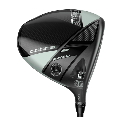 Cobra Women's OPTM MAX-D Driver - Store-Display Demo