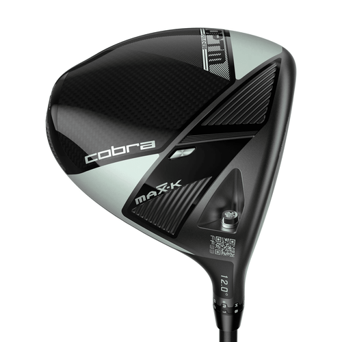 Cobra Women's OPTM MAX-K Driver Ladies Mitsubishi Vanquish PL4