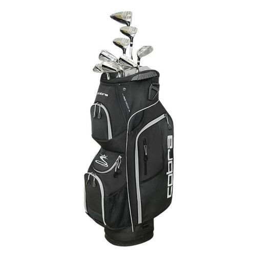 Cobra XL Speed Package Set - Graphite Shafts Right Senior