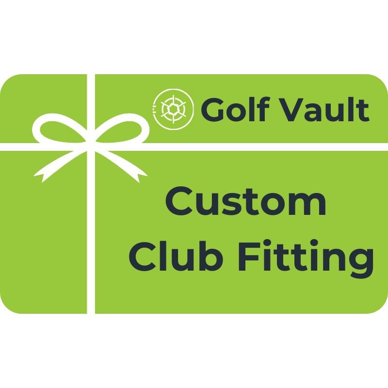Custom Golf Club Fitting Gift Card