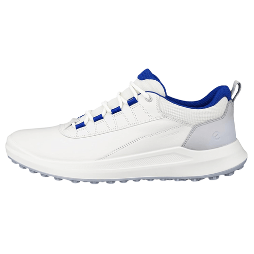 ECCO Golf Core Spikeless Golf Shoe White Medium