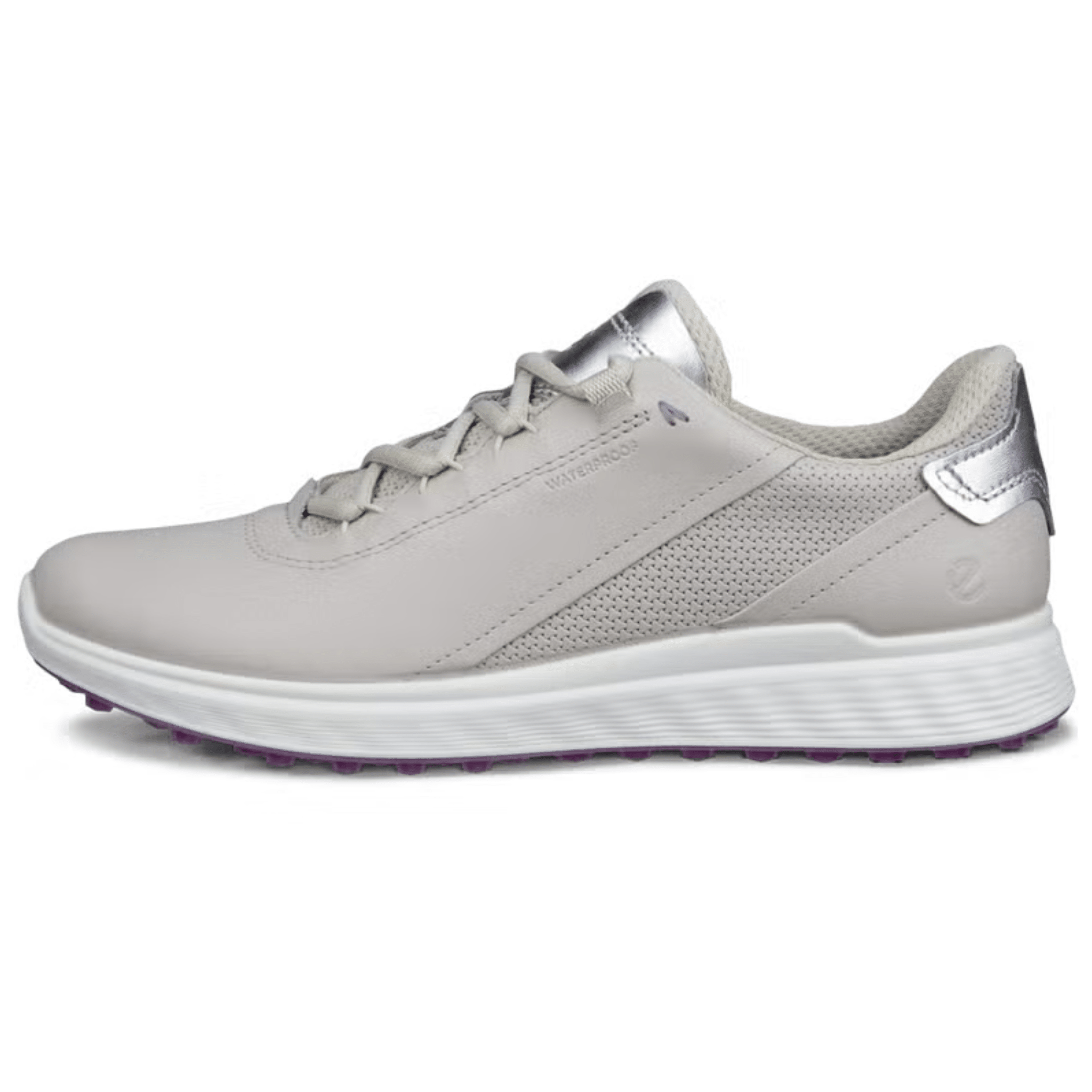 ECCO Womens S-Casual Spikeless Lace Golf Shoes - Golf Vault ECCO Womens S-Casual Spikeless Lace Golf Shoes - Golf Vault