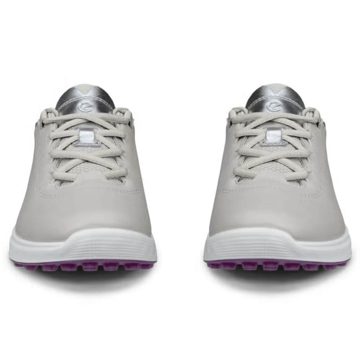 ECCO Womens S-Casual Spikeless Lace Golf Shoes