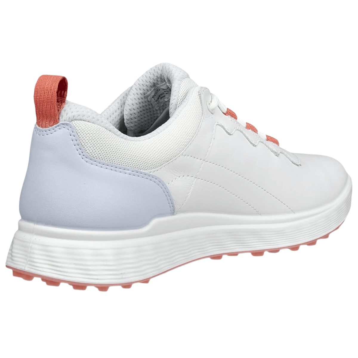 ECCO Womens S-Casual Spikeless Sport Golf Shoes