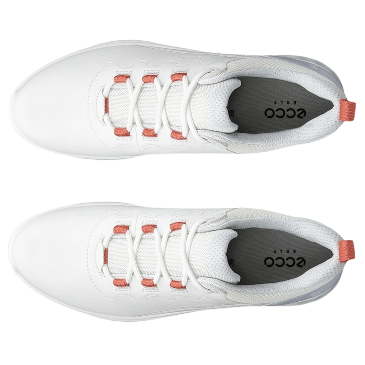 ECCO Womens S-Casual Spikeless Sport Golf Shoes