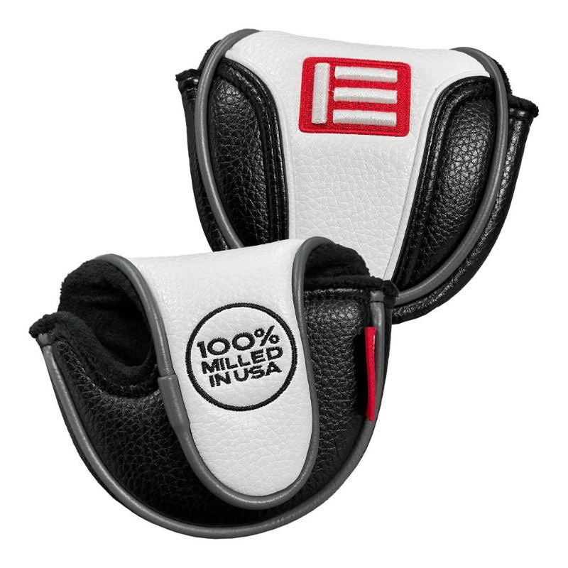 EVNROLL ER5 Hatchback Black Putter - Single Bend