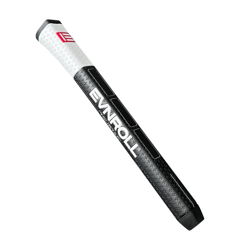 EVNROLL ER5 Hatchback Black Putter - Single Bend