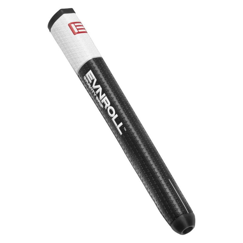 EVNROLL ER5 Hatchback Black Putter - Single Bend