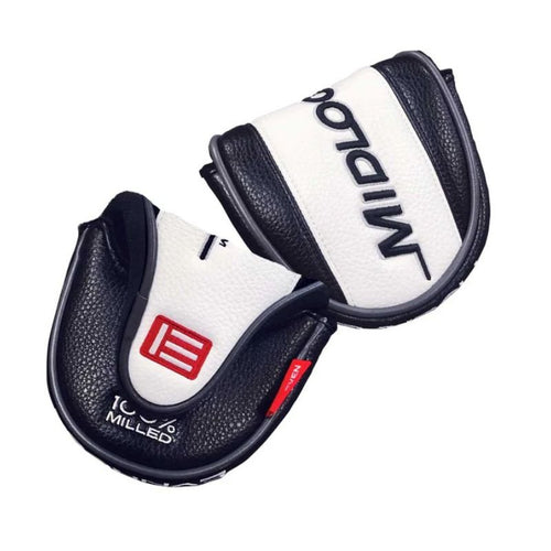 EVNROLL Mallet Midlock Headcover Black White