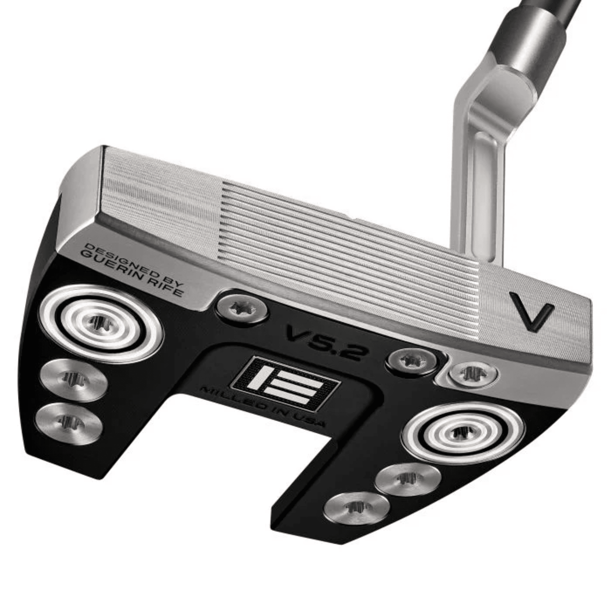 EVNROLL V5.2 Duo Putter - Short Plumber Right