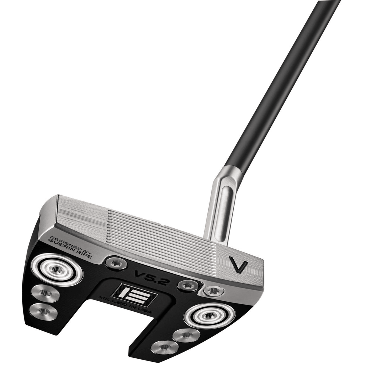 EVNROLL V5.2 Duo Putter - Short Slant Right