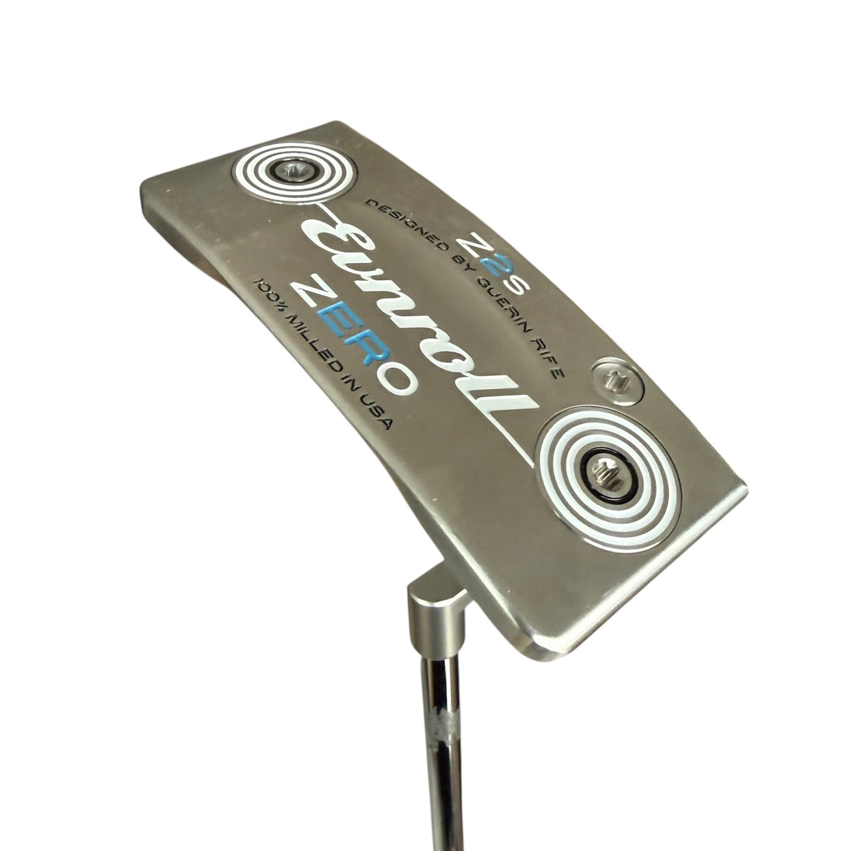 Evnroll ZERO Z2s Square Back Blade Putter - Used
