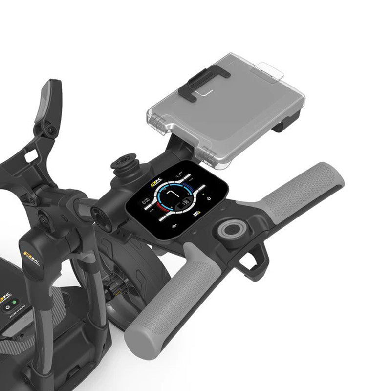 Powakaddy FX & CT Scorecard Holder Black