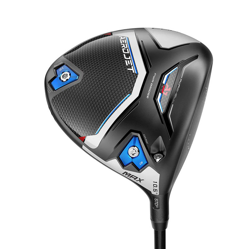 Cobra AeroJet MAX Driver Left
