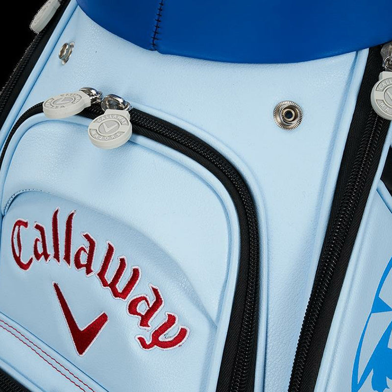 Callaway 2022 June Major Tour Staff Bag - Limited Edition