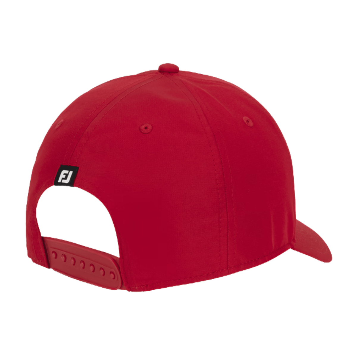 FootJoy Aussie Embossed Hat - Canada Collection Red OSFA