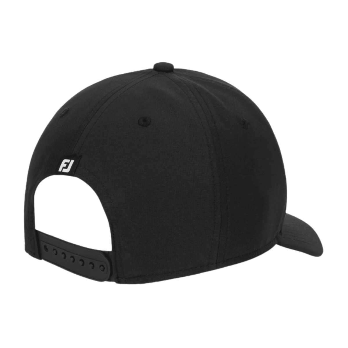 FootJoy Aussie Embossed Hat - Canada Collection Black OSFA