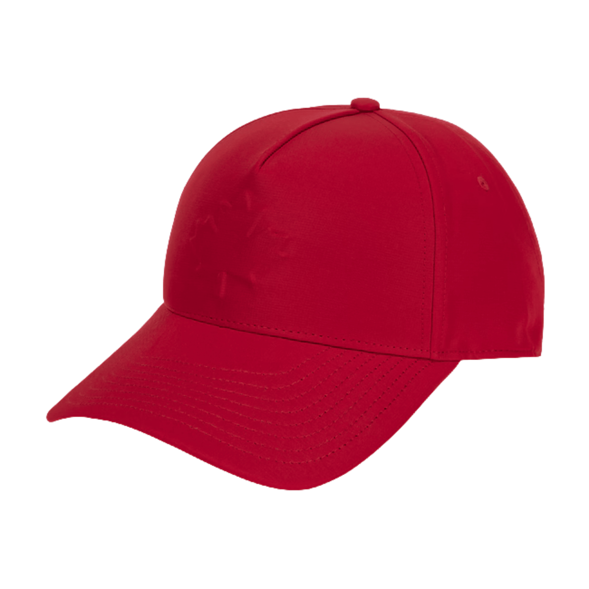 FootJoy Aussie Embossed Hat - Canada Collection Red OSFA