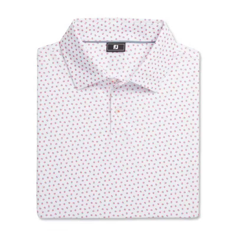 FootJoy Bounce Lisle Polo - Previous Season Style