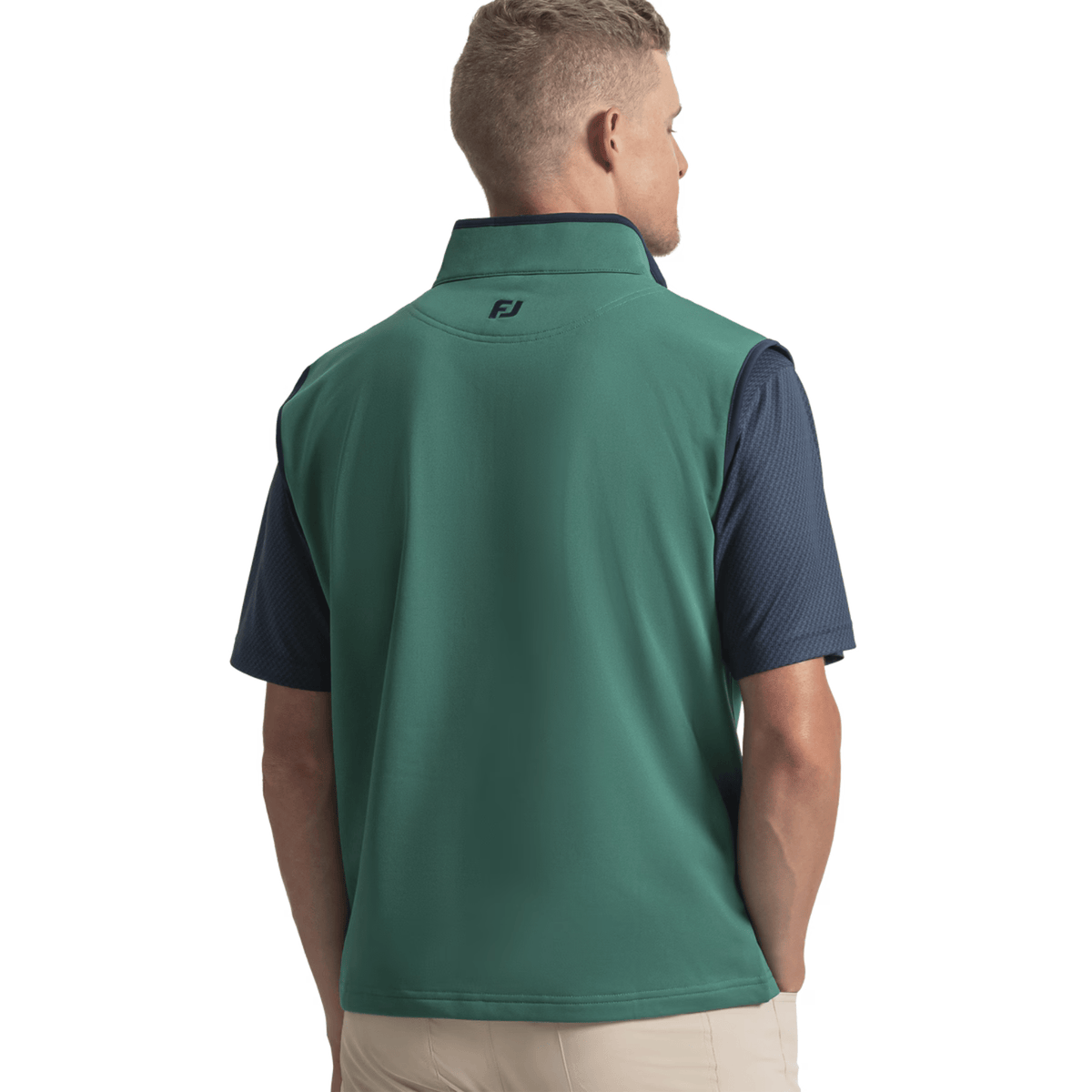 FootJoy Brushed Back Vest