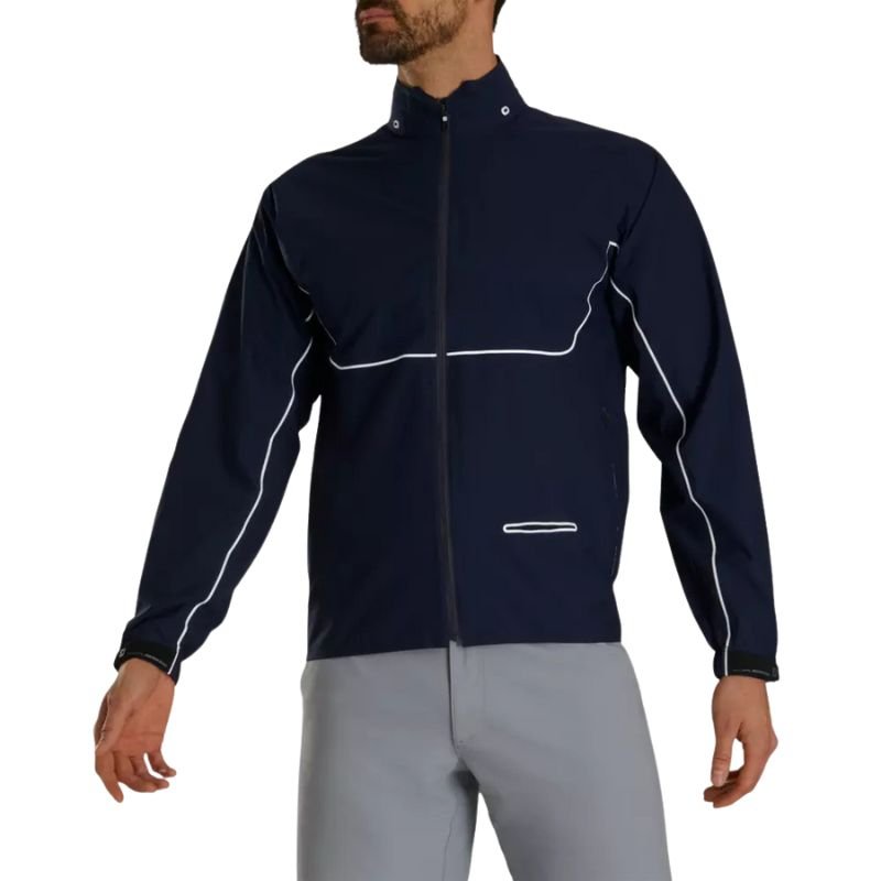 FootJoy DryJoys Select Rain Jacket Navy