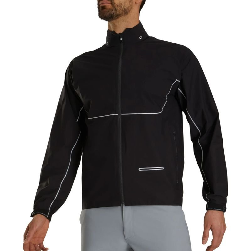 FootJoy DryJoys Select Rain Jacket Black
