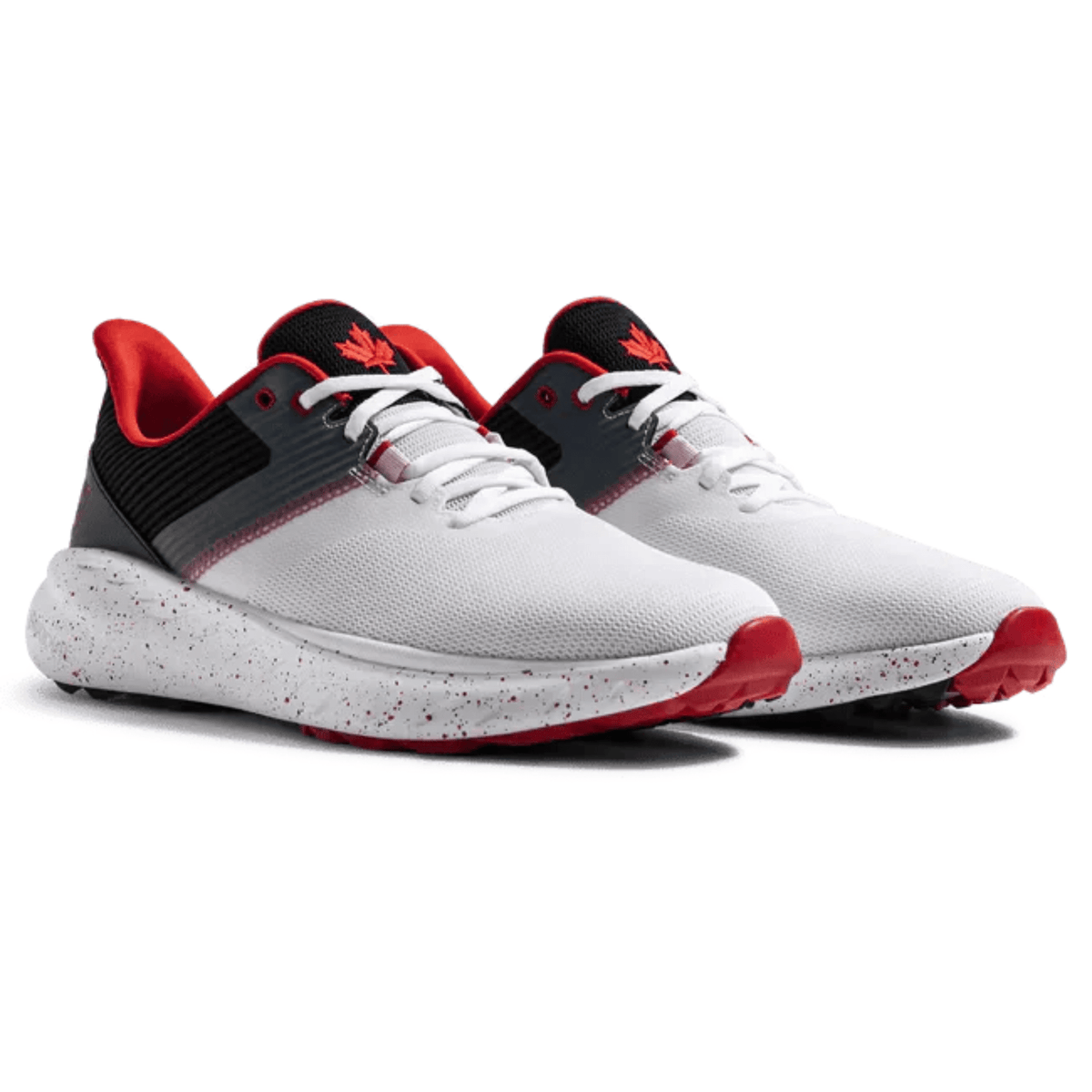 FootJoy Flex Spikeless Golf Shoe - Canada Edition