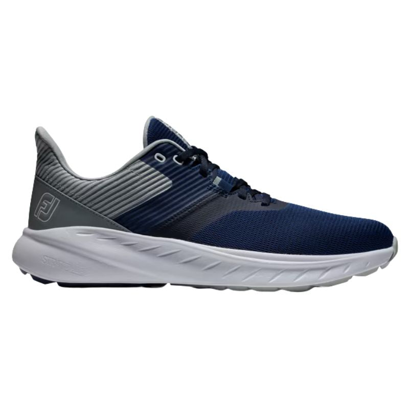 FootJoy Flex Spikeless Golf Shoe - Previous Season Style Navy