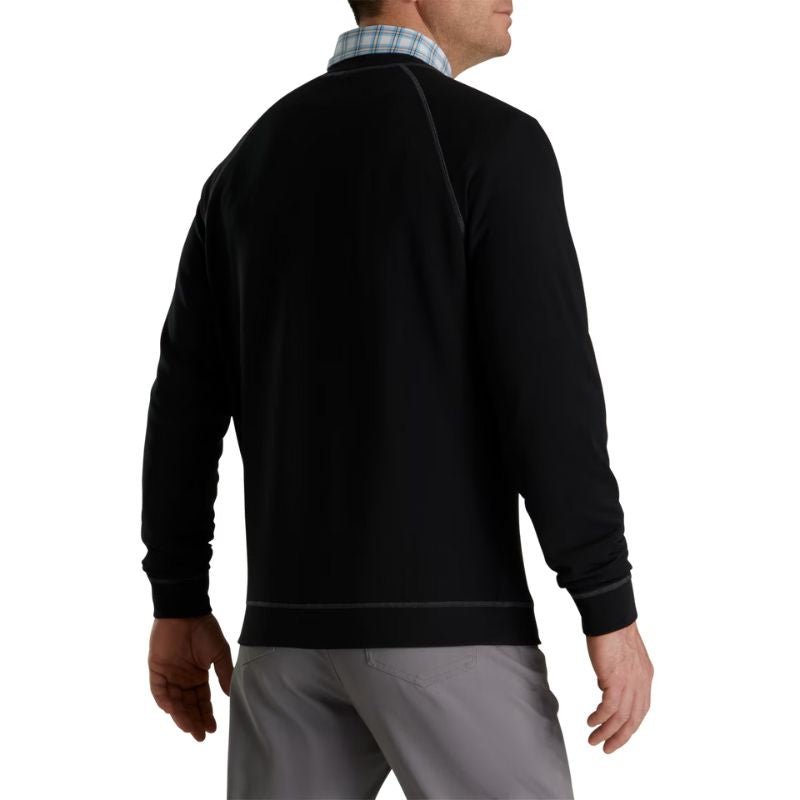 FootJoy French Terry Crewneck - Previous Season Style