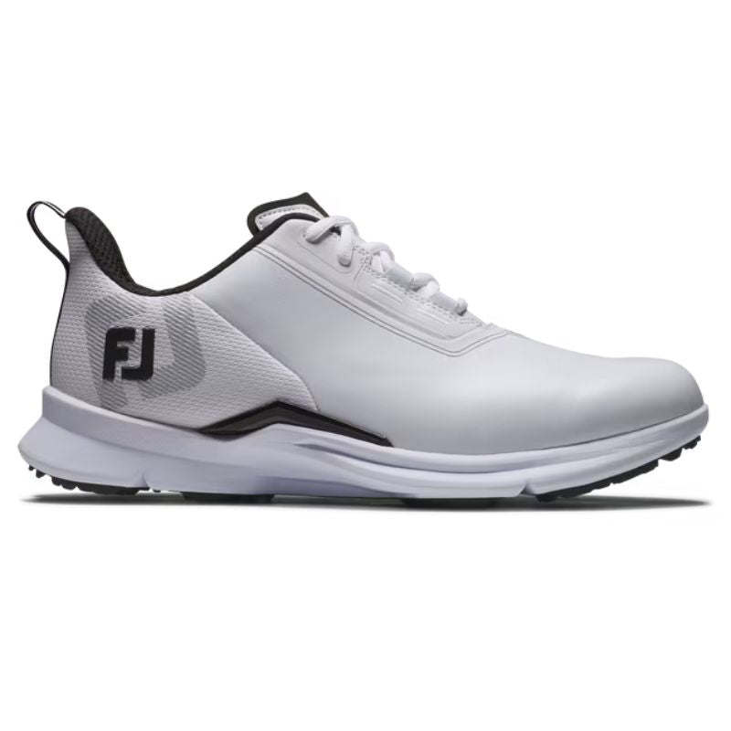 FootJoy Fuel Spikeless Golf Shoe White