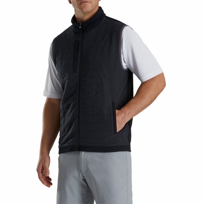 FootJoy Hybrid Vest Black