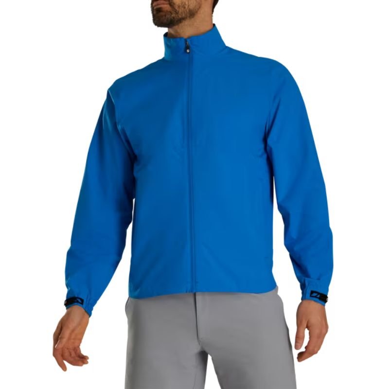 FootJoy HydroLite X Rain Jacket Blue