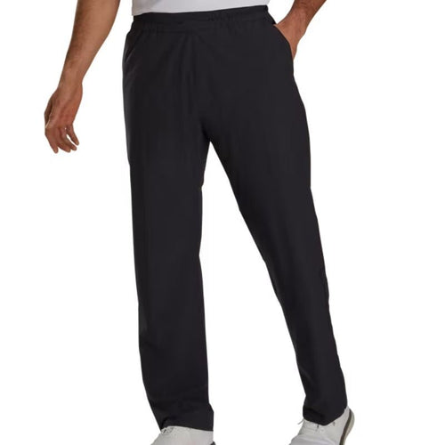 FootJoy HydroLite X Rain Pants Black