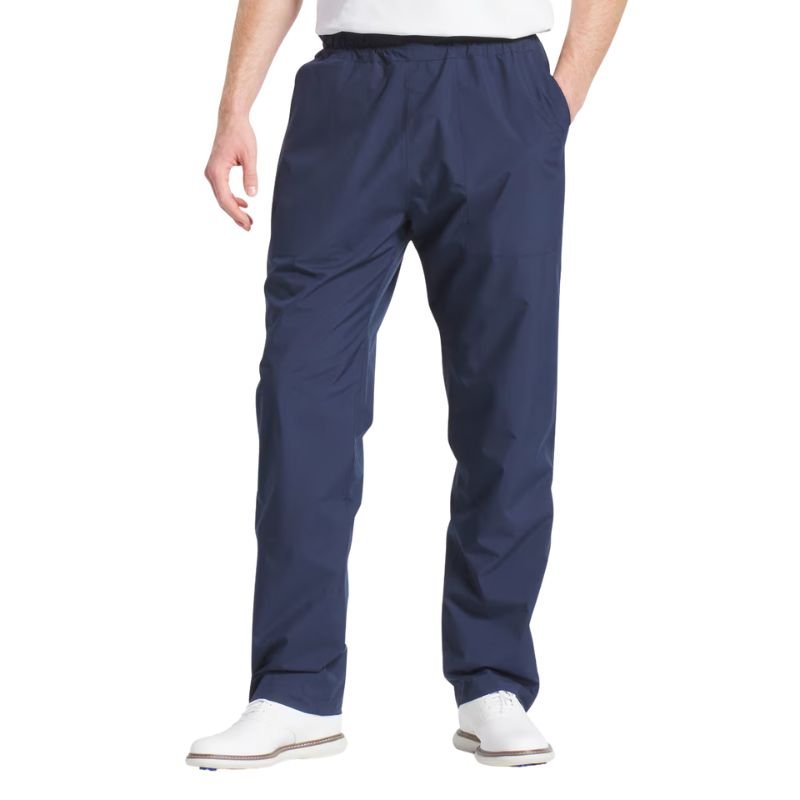 FootJoy HydroLite X Rain Pants Navy