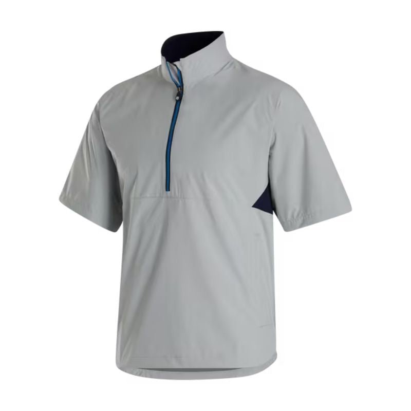 FootJoy HydroLite X Short Sleeve Rain Shirt - Previous Season Style