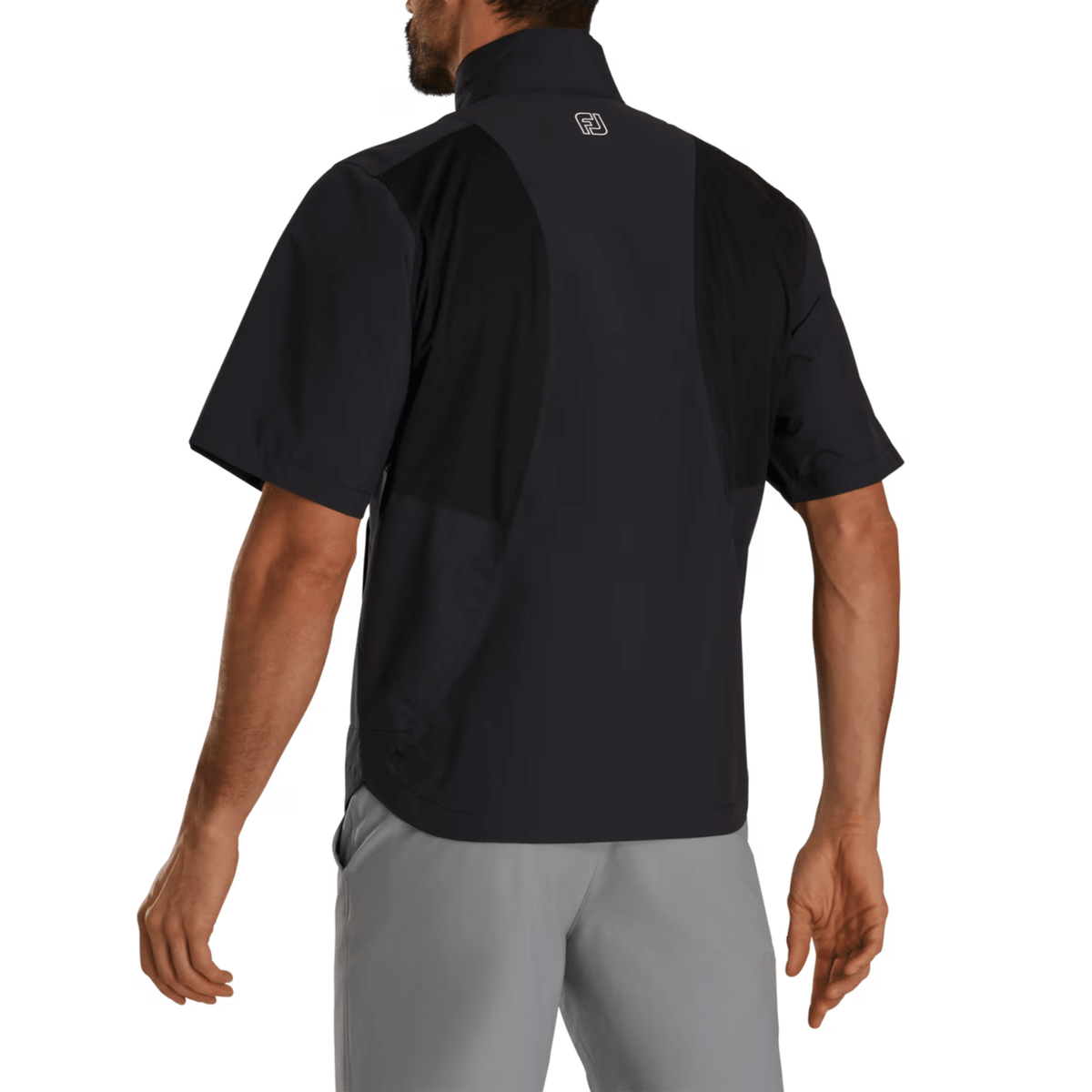 FootJoy HydroLite X Short Sleeve Rain Shirt