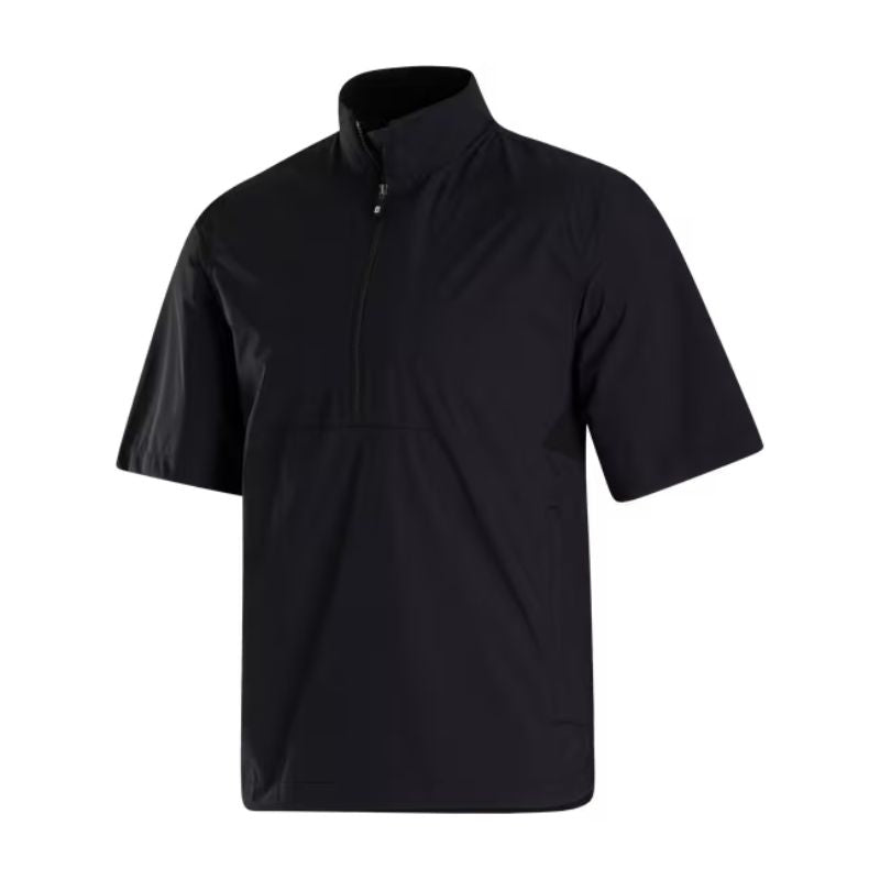 FootJoy HydroLite X Short Sleeve Rain Shirt - Previous Season Style