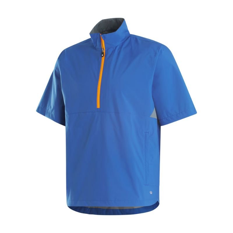 FootJoy HydroLite X Short Sleeve Rain Shirt - Previous Season Style