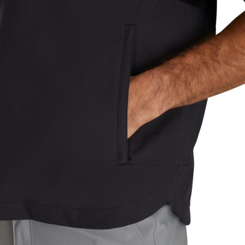 FootJoy HydroLite X Short Sleeve Rain Shirt - Previous Season Style