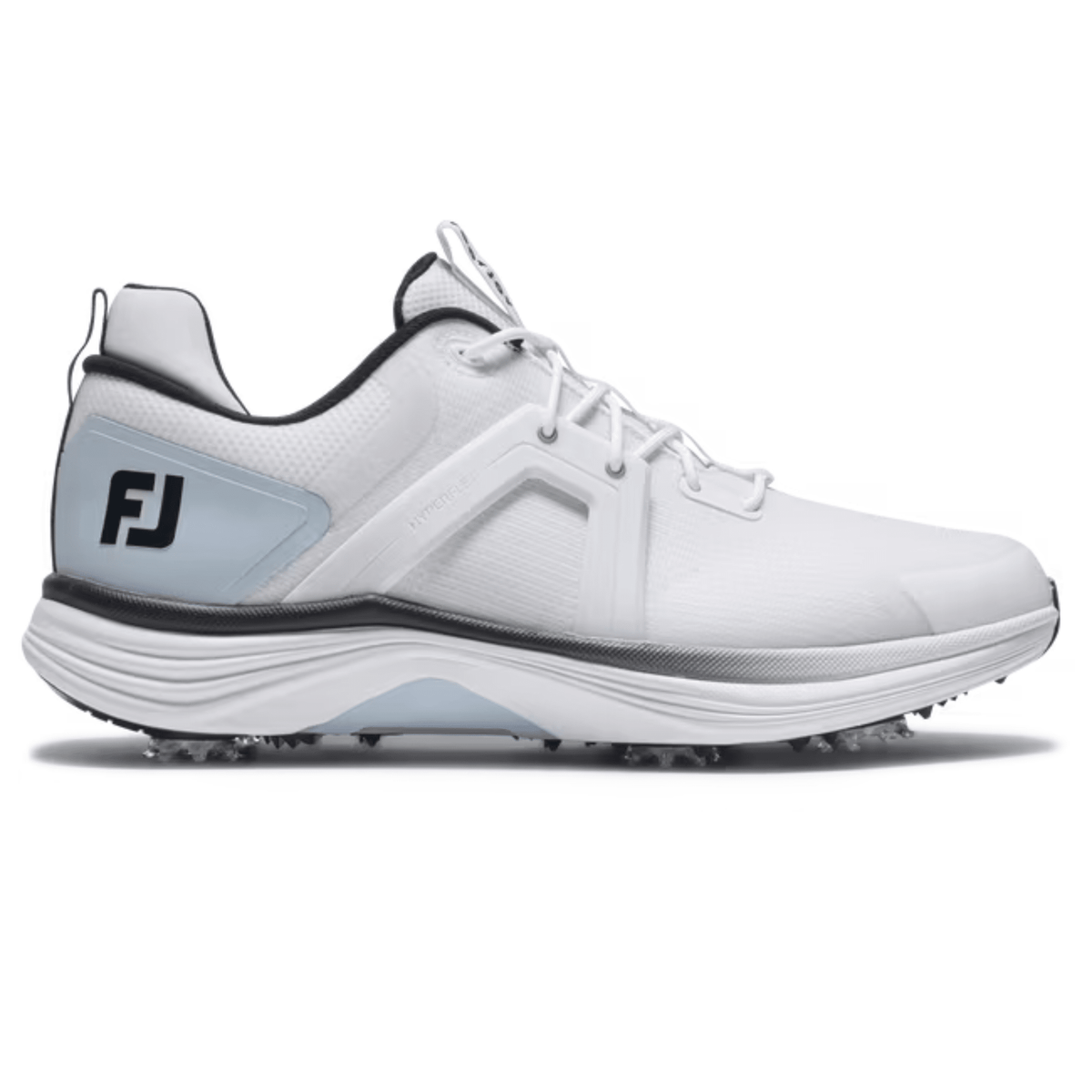 FootJoy HyperFlex Golf Shoe Arctic White / Blue Frost Medium 7