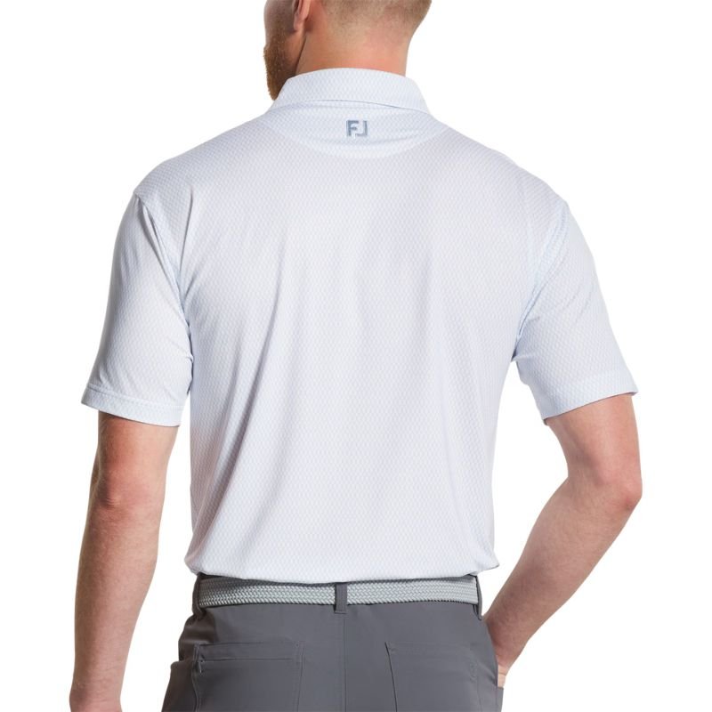 FootJoy Irongate Lisle Polo - Previous Season Style