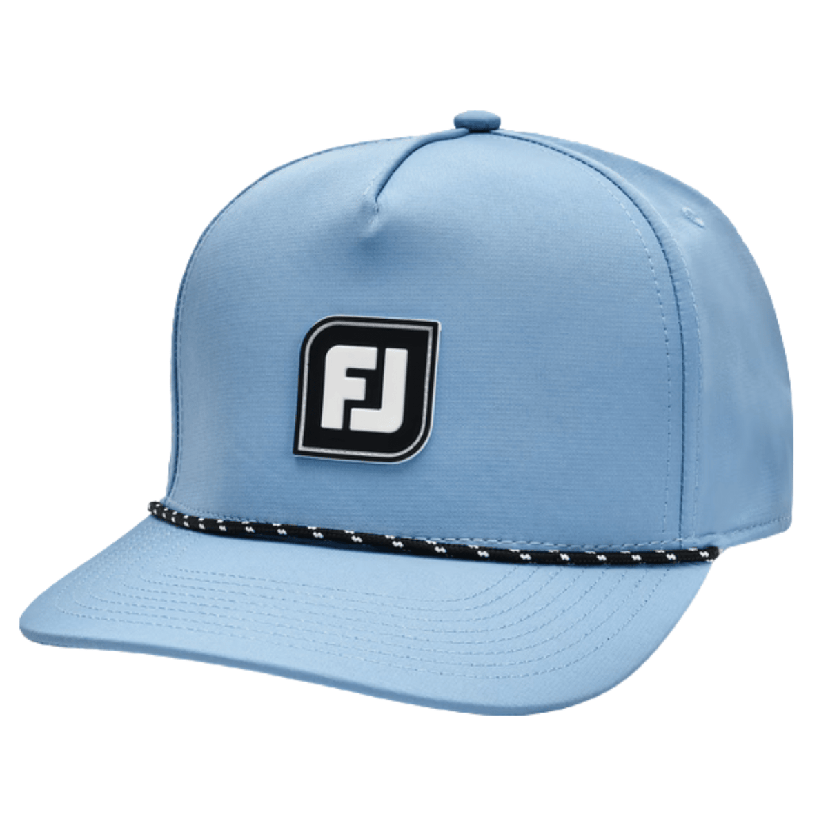 FootJoy Jewel Rope Hat Slate OSFA